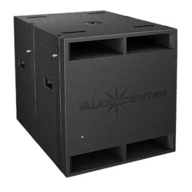 Профессиональный сабвуфер Audiocenter K-LA118-DSP